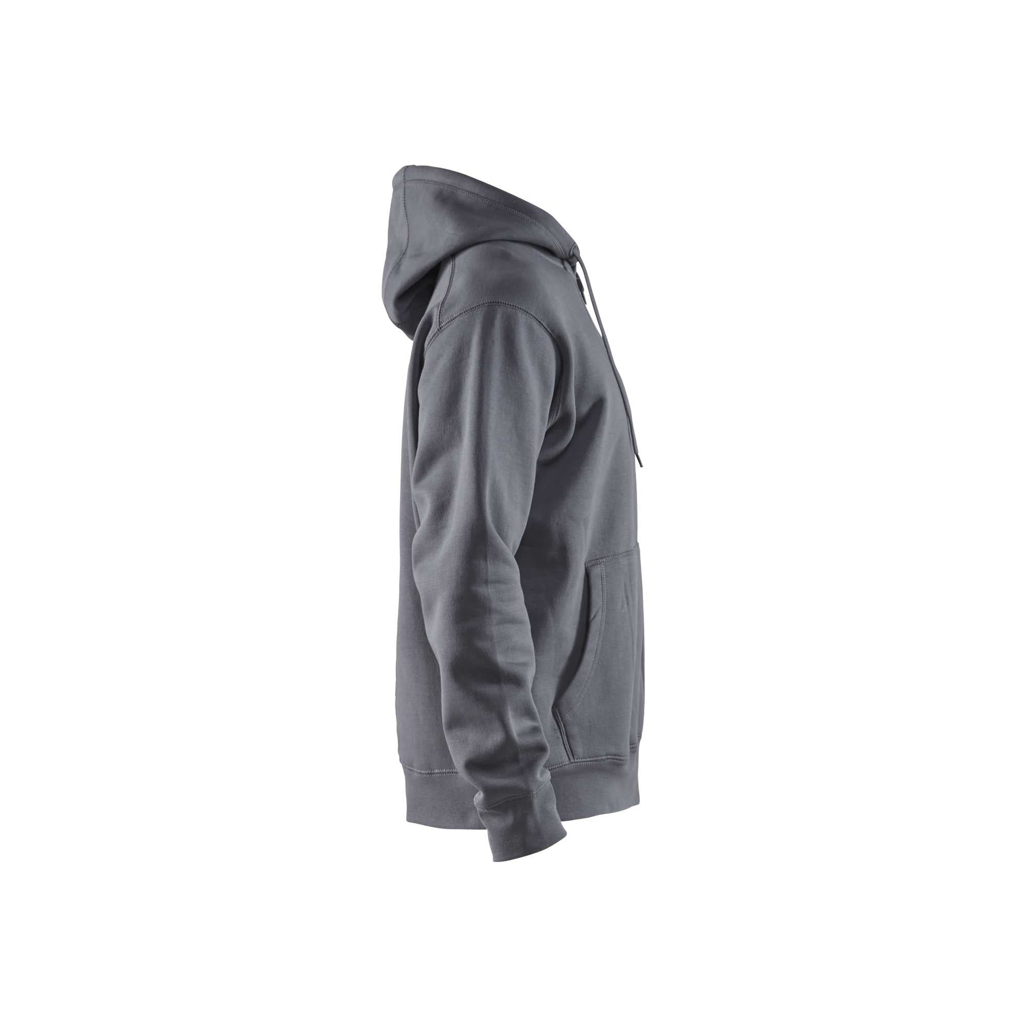 BLAKLADER 33961048 Hoodie Work Sweatshirt MEN - Brushed Inside